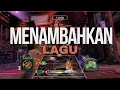 TT 001 .MENAMBAHKAN LAGU KE GUITAR HERO PS 2