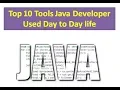 Top 10 Tools Java Developer Should use
