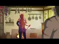 goblins cave the lover getting hot in the kitchen
