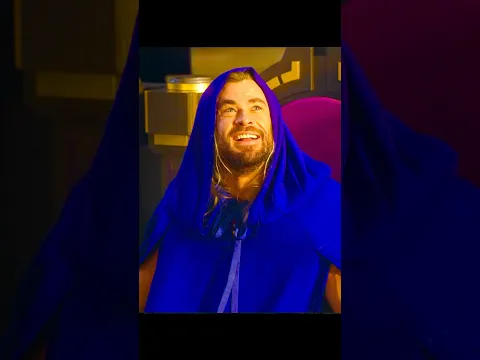 Thor es fanático de Zeus #Shorts