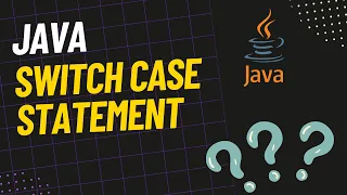 Java Switch Case Explained for Beginners