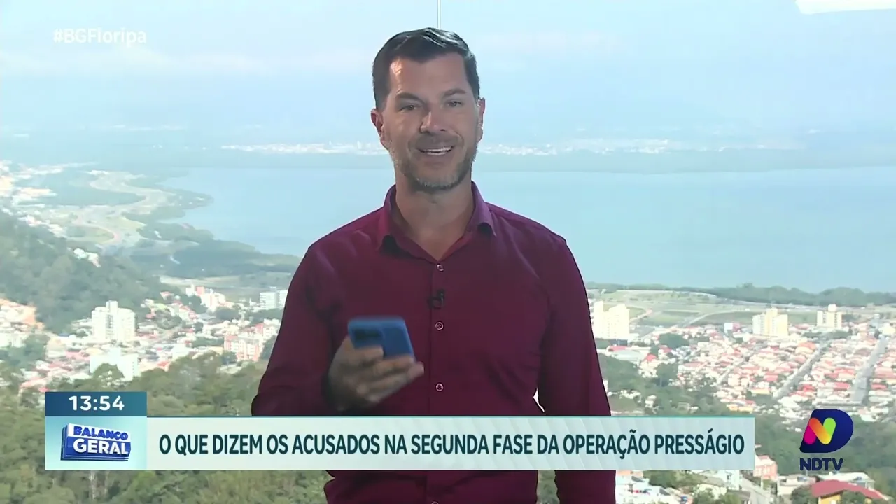 Desdobramentos da Operação Presságio: 18 indiciados por corrupção