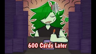 Stream Doesn't End Until SmokeeBee Signs 600 CARDS!
