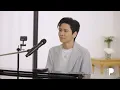 มากกว่ารัก | โรส ศิรินทิพย์ x TorSaksit (Piano & i Live)
