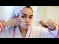 My Everything Shower Routine
