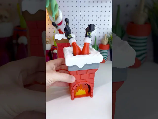 Santa's Last Delivery video thumbnail