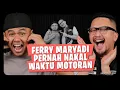 Download Lagu FERRY MARIYADI GALAK KALAU MOTORAN! - OMWEN