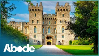 Restoring The Iconic Windsor Castle After Devastaing Fire Windsor Castle Restored Abode