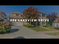 556 Lakeview Drive Brentwood CA 94513