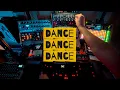 Download Lagu Dance Dance Dance - DAWless Jam (TEO 5, Deluge, Bree6, DFAM, Taiga, NYX, Mono Lancet) #housemusic