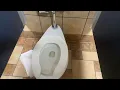 Lowe s Home Improvement Men s Restroom full shoot