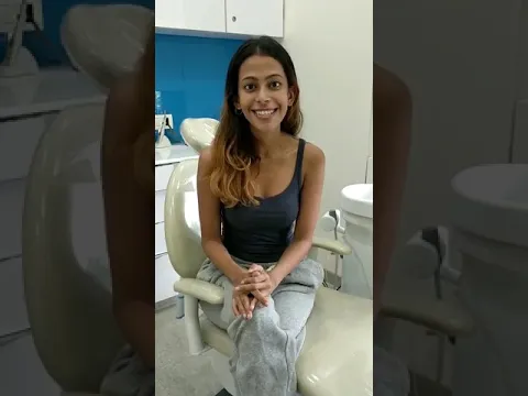 Root canal video testimonial