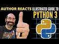 Author Reacts to Bad and Great Books Illustrated Guide to Python 3