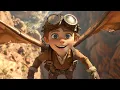 Download Lagu A Hero’s Journey Begins in a Land of Wonders | Full Animated Movie in English