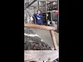LIVE China Cement Board Factory
