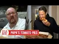Barstool Pizza Review - Papa s Tomato Pies Robbinsville NJ
