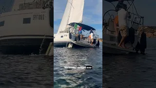 Cant believe this happened 🫣 Watch the full rescue in our latest video 😢