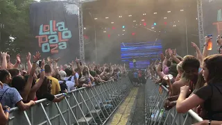 Goldlink Spectrum Lollapalooza 2018 