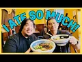 Cheap Epic Asian Food Tour Vlog Best Tonkatsu Best Mochi Ramen and More in Hawaii