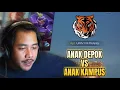 Download Lagu ANAK DEPOK BERTEMU DENGAN ANAK KAMPUS - MARI KITA GESEK-GESEK AJA - Mobile Legends