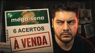 Por que criminosos compram bilhetes premiados da Mega-Sena?