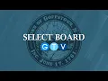 Select Board - July 27 2026