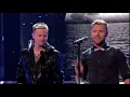 Boyzone - No Matter What (Featuring Westlife) (HD)