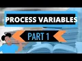 Mass Balance Part 3 Process Variables Part 1