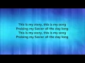 Download Lagu Elevation Worship - Blessed Assurance (Lyrics)