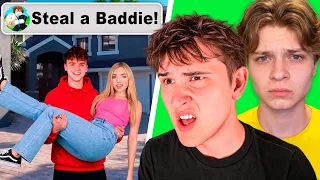 Guess The ROBLOX GAME But We Cant Speak