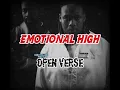 Bnxn, Sarz - Emotional High (OPEN VERSE) Instrumental Beat + Hook by Robot Allog Beats