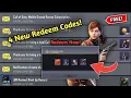 4 New Code Redeem Codm 2026 FREE MANTA RAY CHARACTER FREE CP
