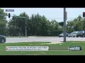 Woman found in middle of Wichita road has died WPD says