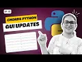 CHORDS PYTHON Update EP01 GUI to visualize EMG ECG EOG and EEG
