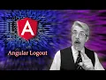 Angular Logout