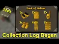 I Have a Full Inventory of Gilded in Runescape - Episode 163