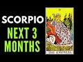Scorpio BIG CHANGES September to November 2026 TarotInParisWithZoe