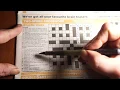 The Sun Crossword - A Beginner s Guide to Cryptic Crosswords