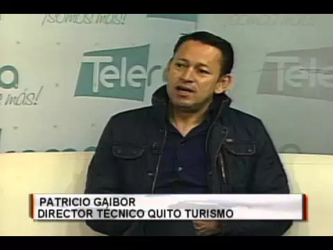 Patricio Gaibor 