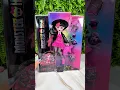 Monster High Draculaura Fashion ASMR s no talking