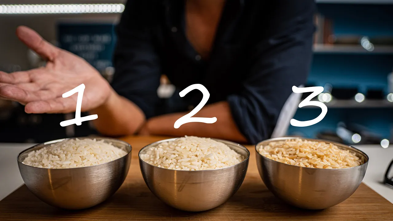 3 formas de fazer Arroz soltinho