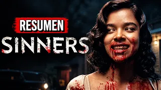 NUNCA INVITES A UN EXTRAÑO: SINNERS