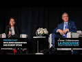 Robert Stone Accepts Inaugural Lifetime Achievement Award in Fireside Chat