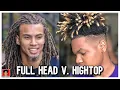 Full Head v Hightop Dreads Which Should You Get Dreadlocks