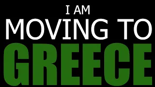 The end of an era – I am moving to Greece – My new name is Plurcules