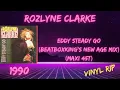 Download Lagu Rozlyne Clarke - Eddy Steady Go (Beatboxking's New Age Mix) (1990) (Maxi 45T)