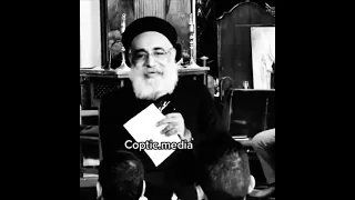 ابونا بولس جورج اللي بيقعد مع ربنا بيبان عليه Shorts 