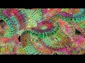 WavyPathLoops Resolume Demo (G Jones - Everything All at Once)