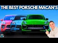 Download Lagu Porsche Macan - the best to buy in every generation