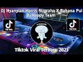 Download Lagu Dj Nyanyian Harris Nugraha X Bahana Pui  Dj Happy Team Tiktok Viral Terbaru 2023